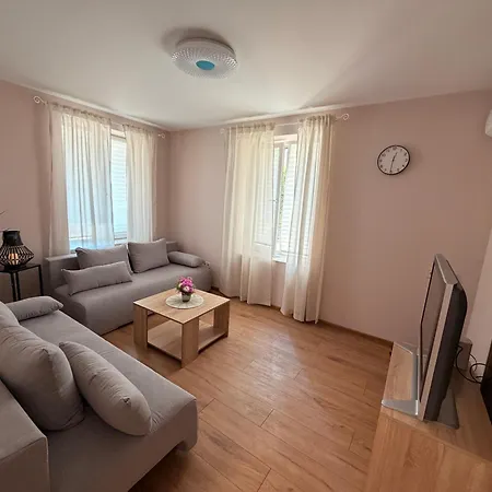 Vetreno ветрено Apartmán