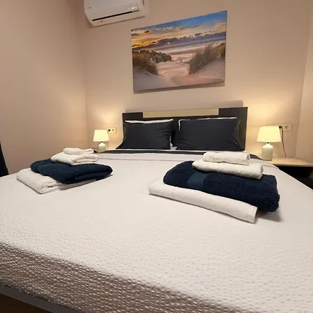 Apartmán Vetreno ветрено