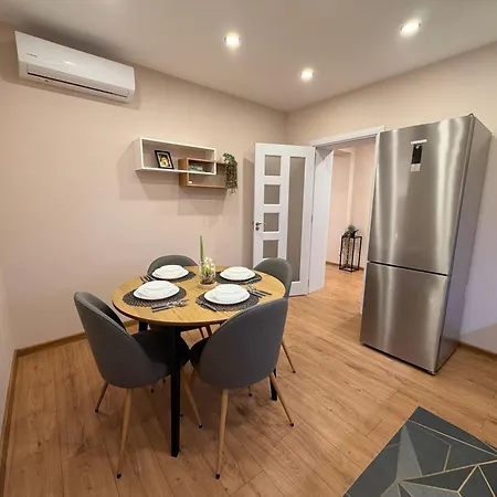 Vetreno ветрено Apartmán