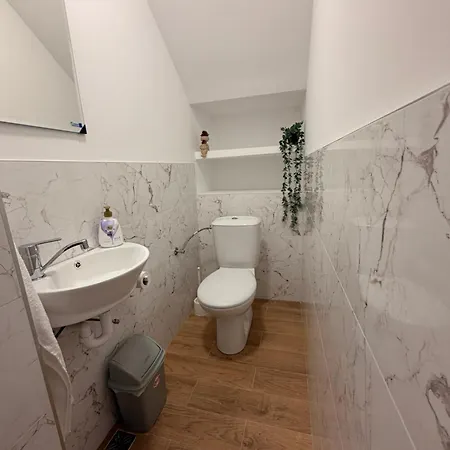 Apartmán Vetreno ветрено