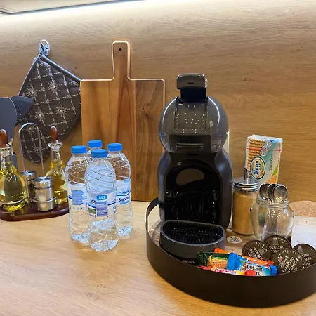 Apartmán Vetreno ветрено Burgas City