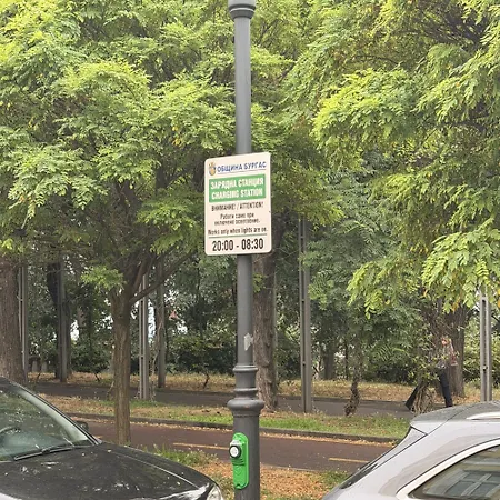 Apartmán Vetreno ветрено *